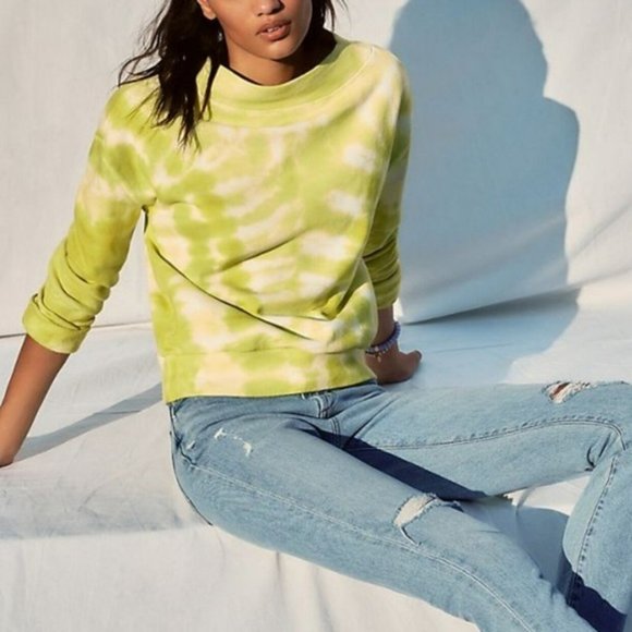 Anthropologie Tops - Pilcro And The Letterpress | Elayna Sweatshirt